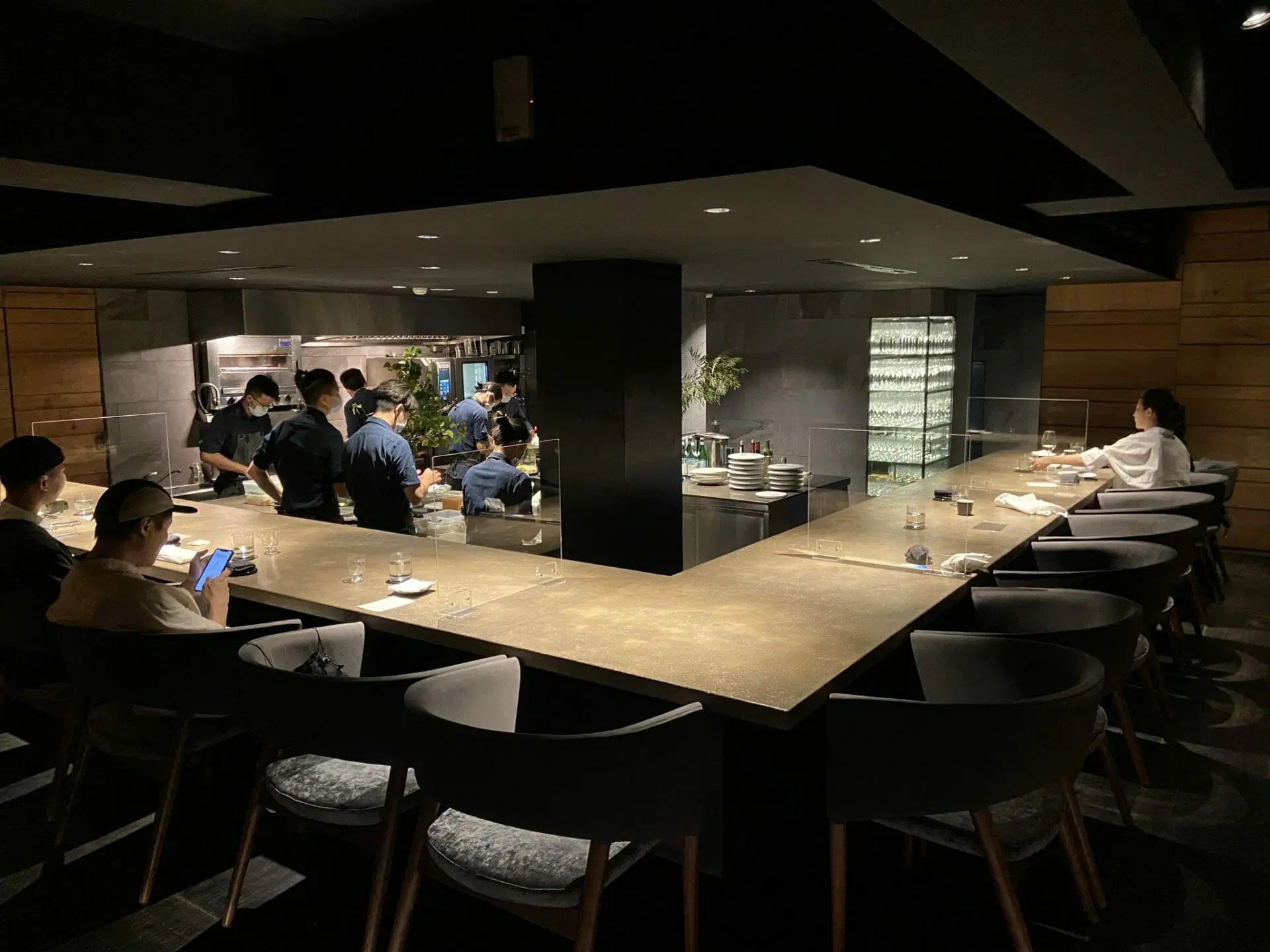 【Logy】台北米其林二星餐厅。日本主厨融合台湾特色的创意法式料理 – 亚洲50大最佳餐厅